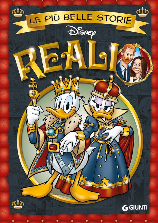 Le Più Belle Storie - Reali