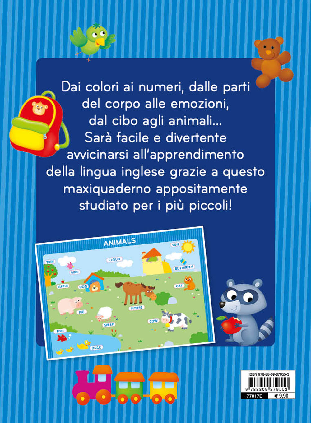 Il mio primo inglese