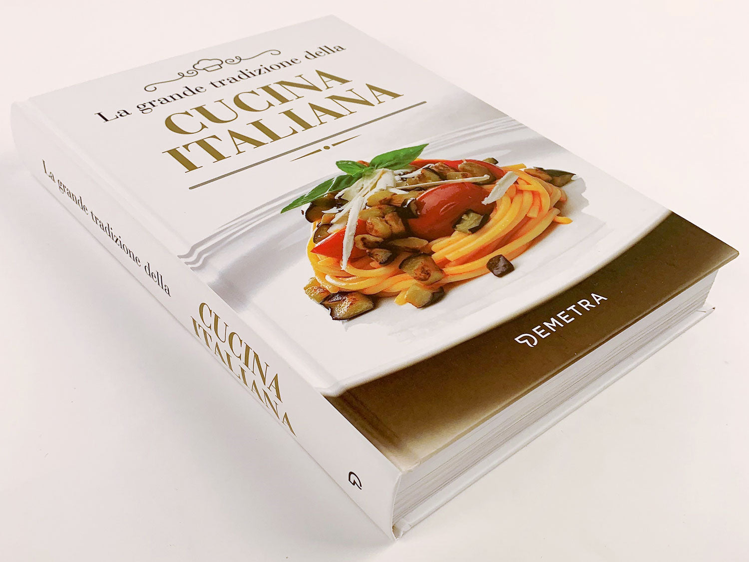 La grande tradizione della cucina italiana | | Giunti Editore