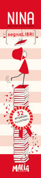 Nina - I segnalibri::32 aforismi illustrati