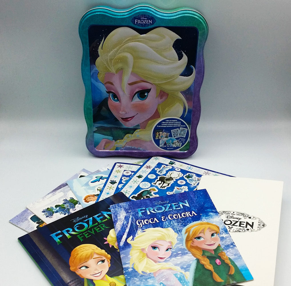 Frozen - Storie di Latta