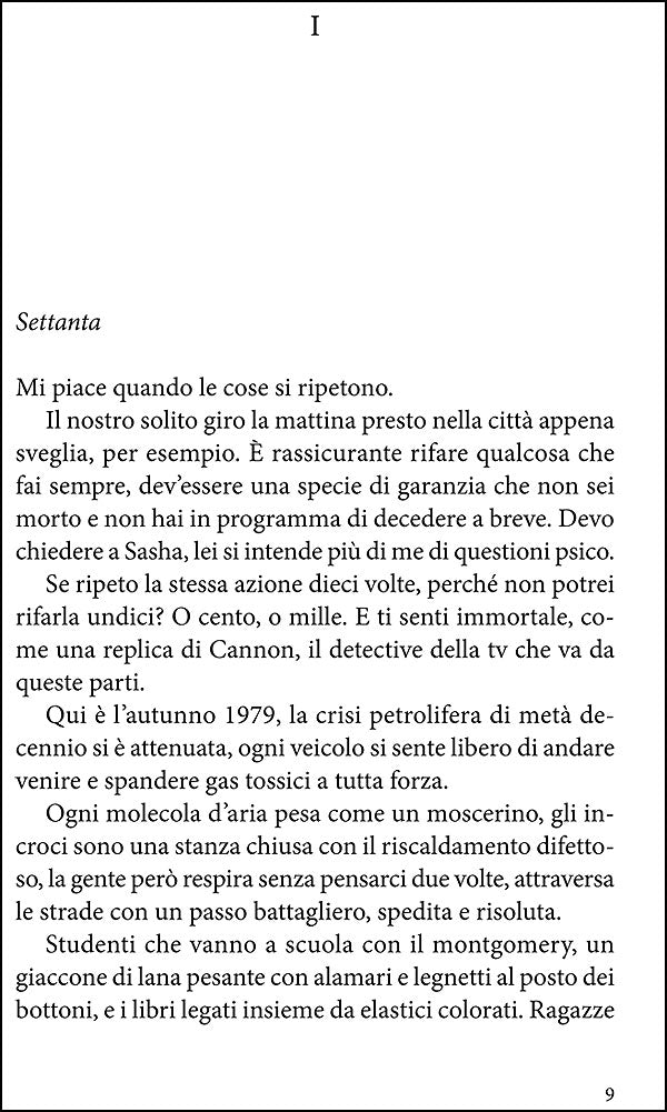 Splendido visto da qui