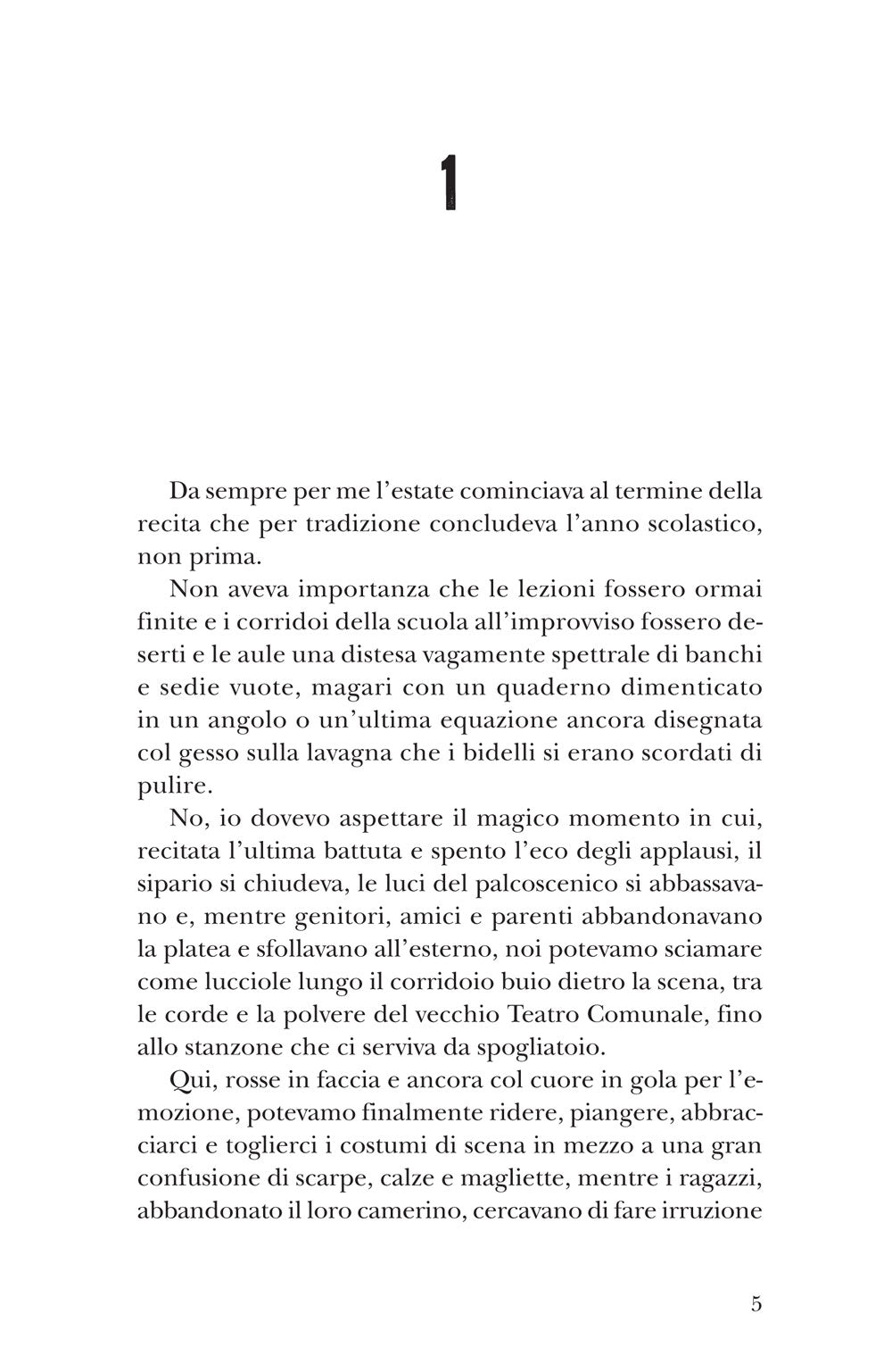 Antigone sta nell'ultimo banco