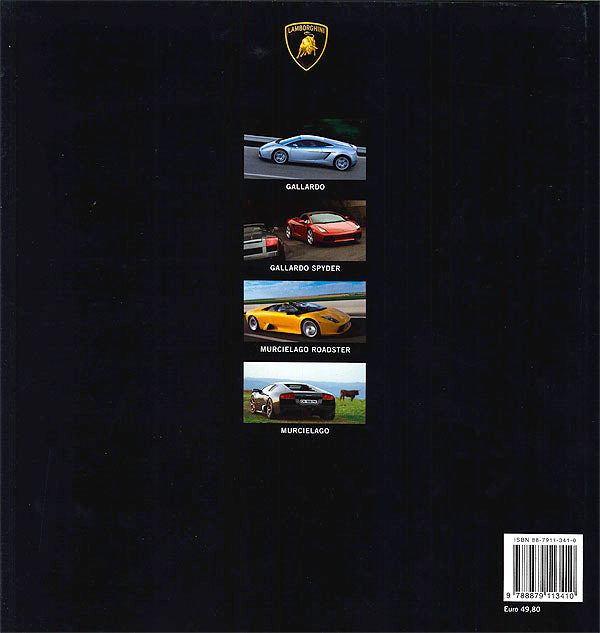 Lamborghini a tempo furioso
