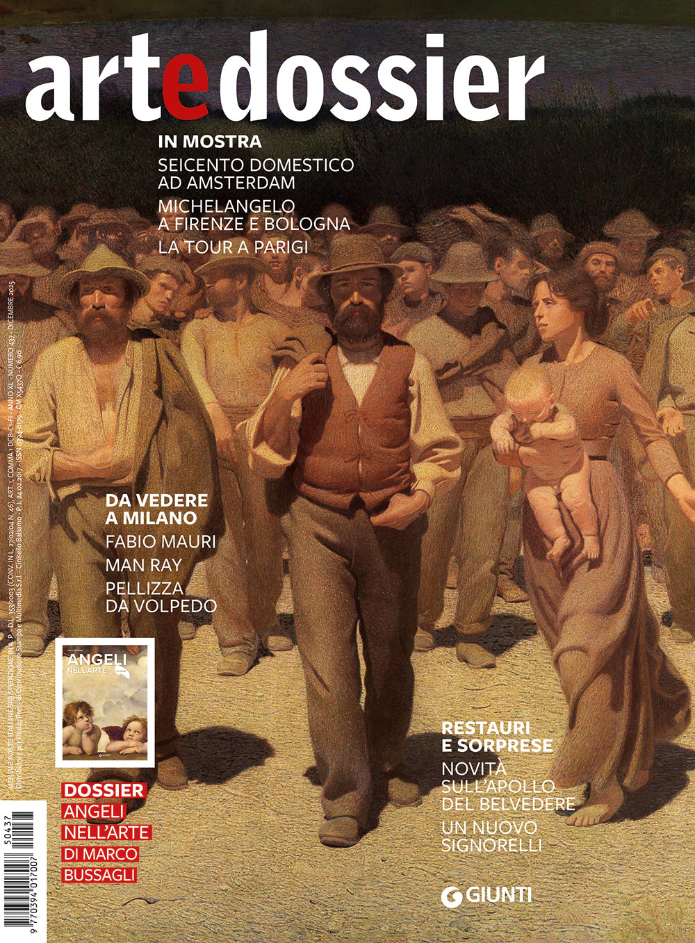 Art e Dossier n. 437 Dicembre 2025
