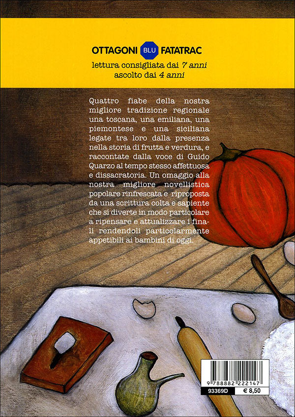 Fiabe per frutta