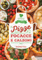 Pizze focacce e calzoni