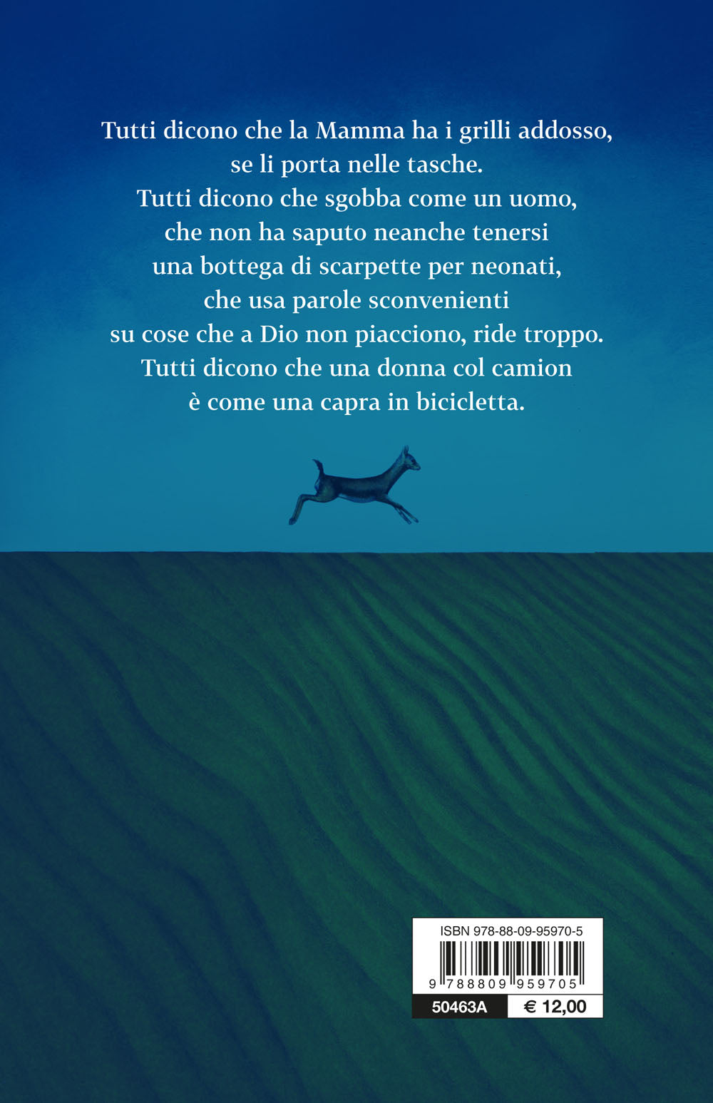 La grande A