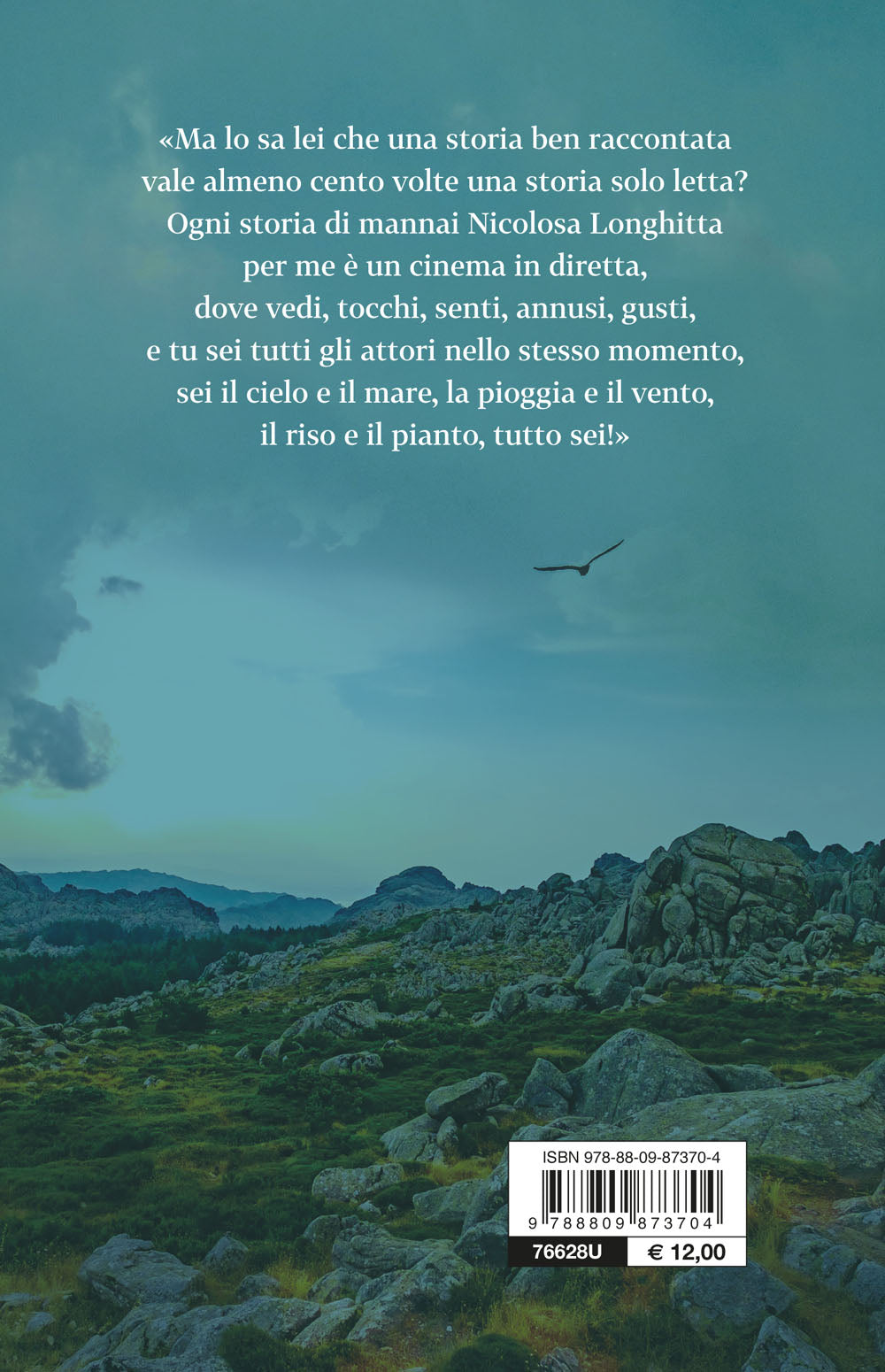 Il venditore di metafore