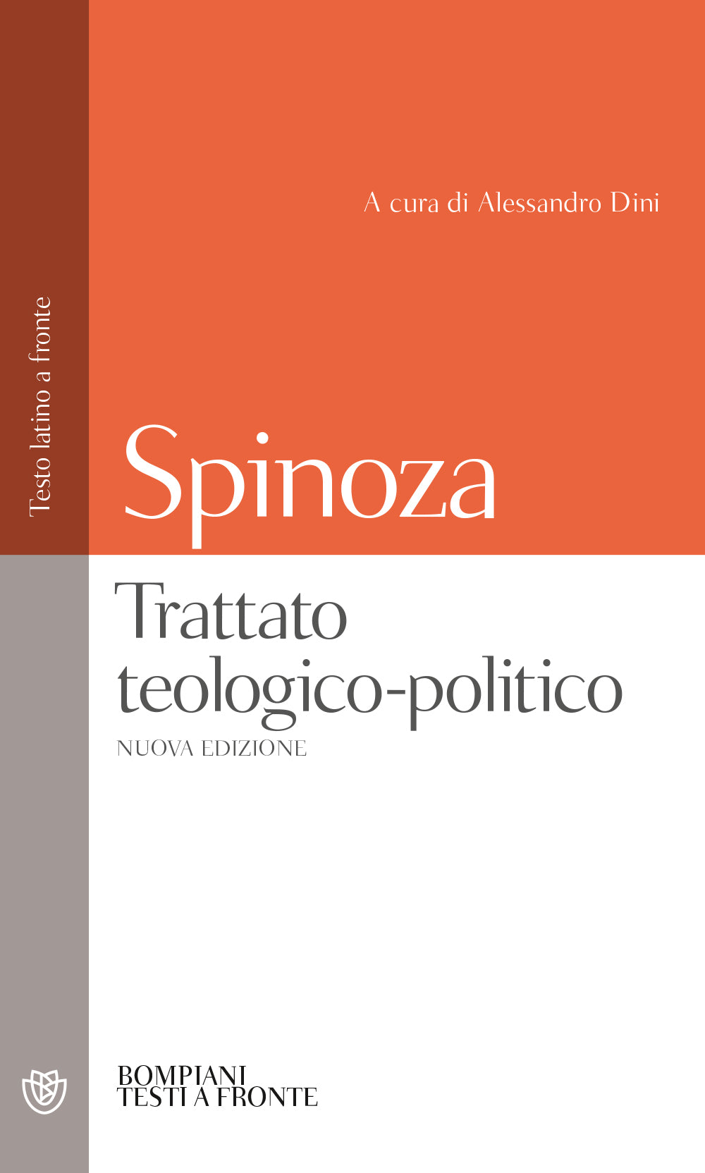 Trattato teologico-politico::Edizione riveduta e corretta