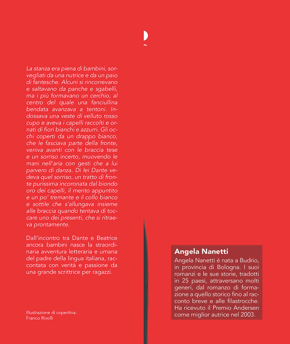 L’amore segreto. Vita di Dante Alighieri