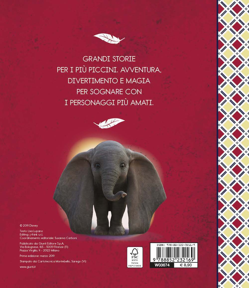 Dumbo (Il film) - Librotti