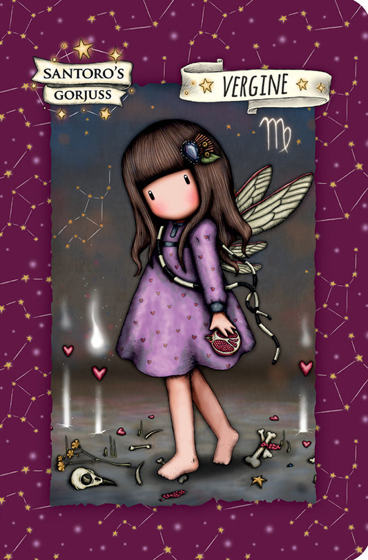 Vergine. Gorjuss Zodiaco. Ediz. a colori