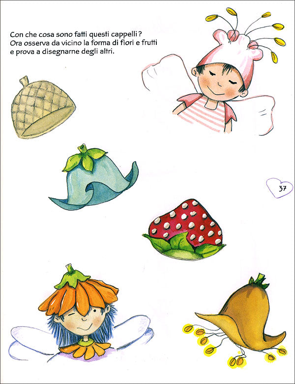 Imparare a disegnare: corso per bambini - Vol. 4::Un manuale con tanti esempi per imparare a disegnare passo dopo passo