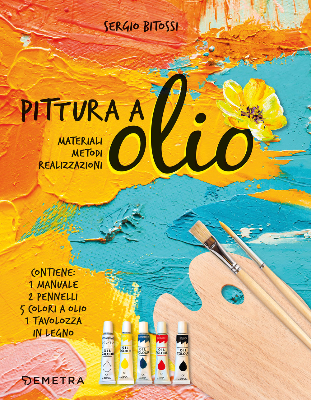 Pittura a olio::Materiali, metodi, realizzazioni