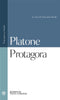 Protagora::Testo greco a fronte