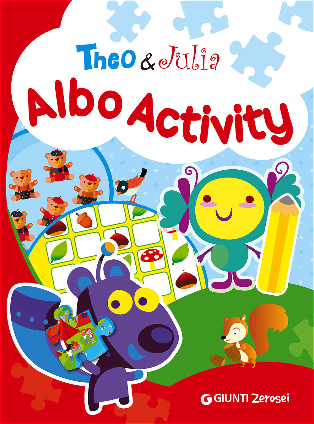 Theo & Julia - Albo Activity