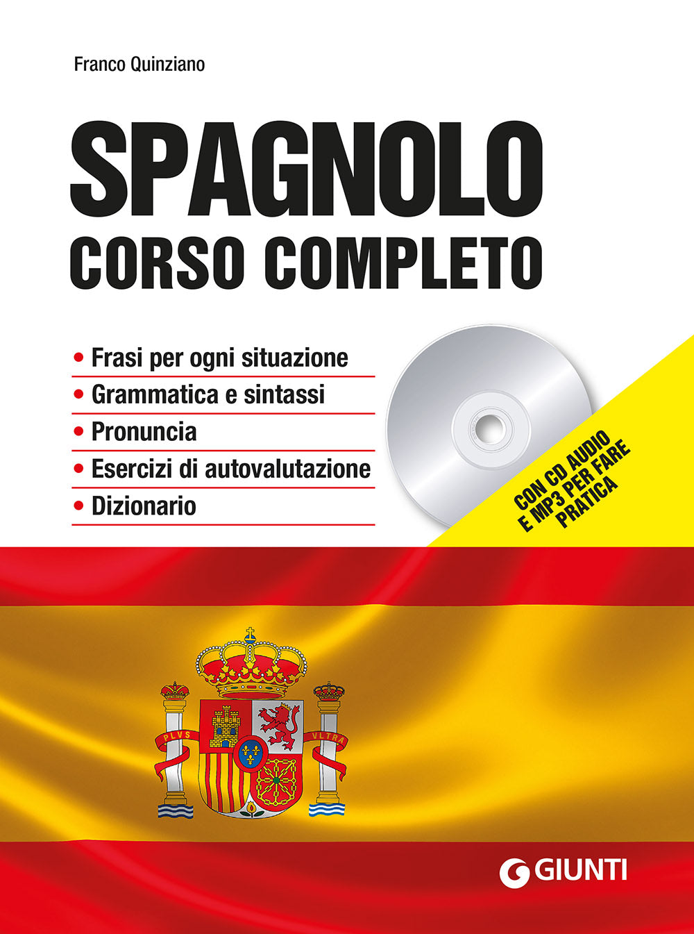 Spagnolo. Corso completo con CD e MP3
