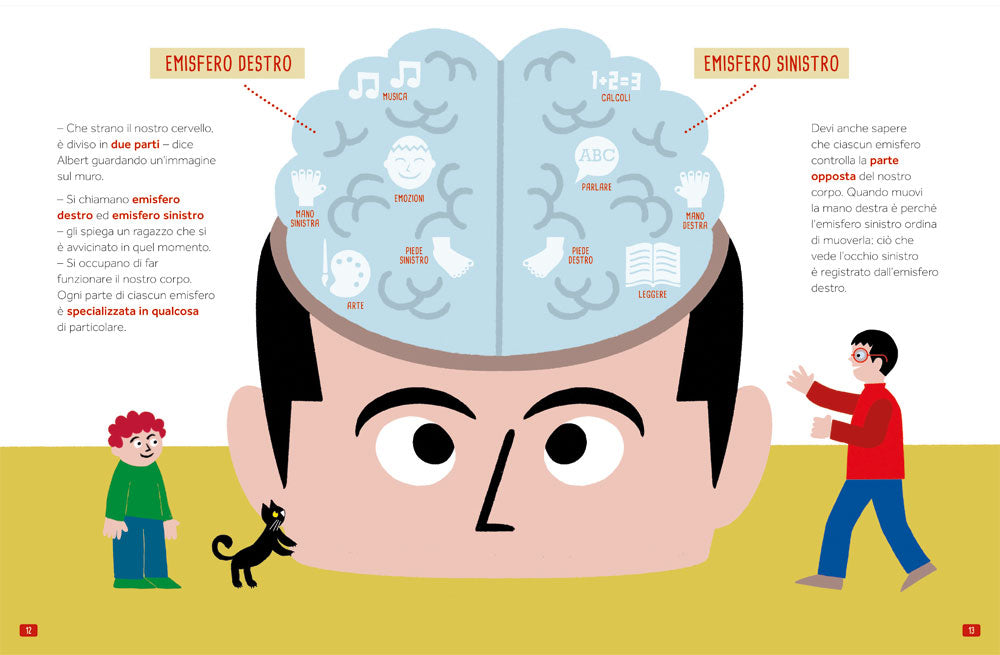Allenamente Junior::Giochi e attività per allenare il cervello