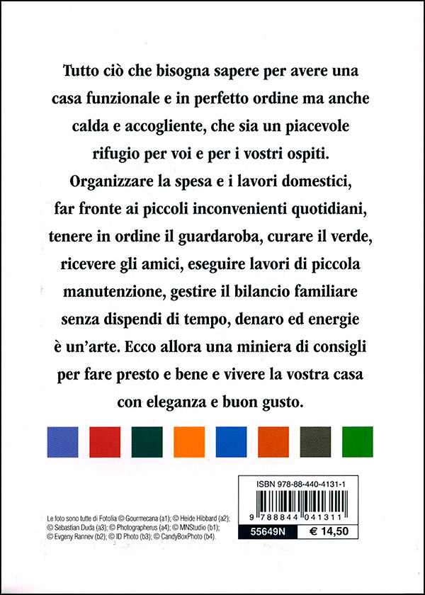 Tutto casa::1000 consigli di sopravvivenza