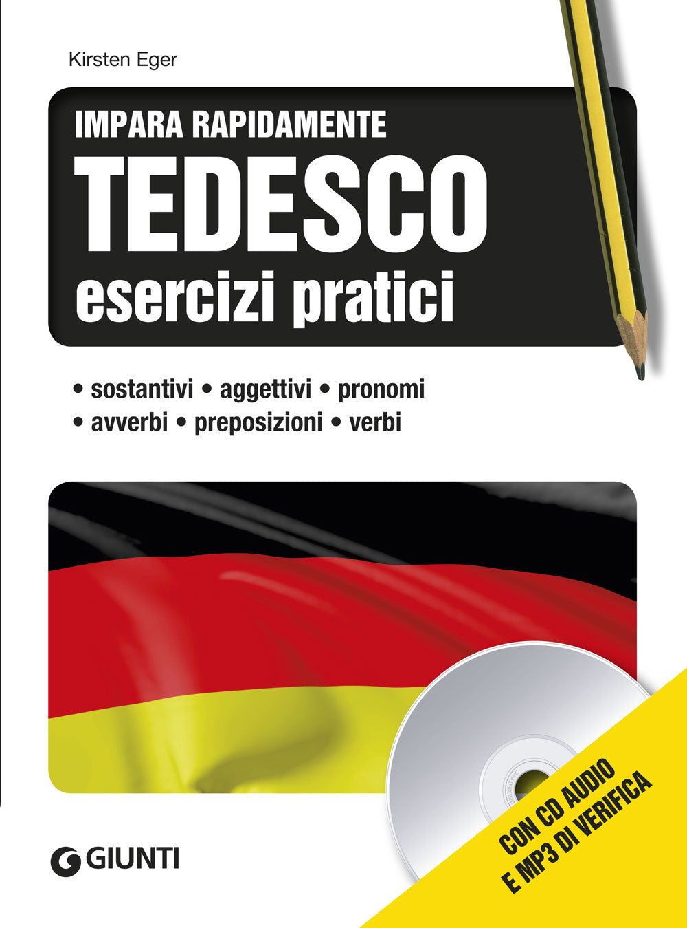 Tedesco. Esercizi pratici con CD e MP3