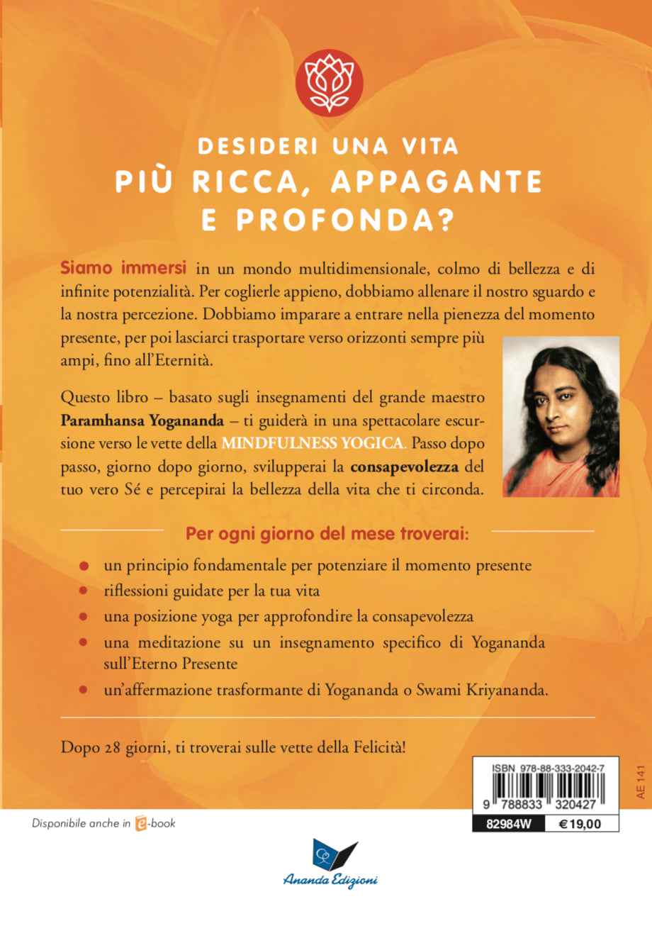 Esercizi di Mindfulness Yogica::Quattro settimane sul sentiero della consapevolezza