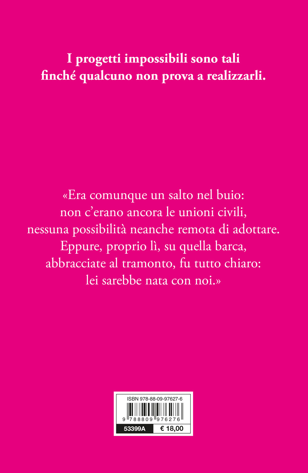 Nata con noi::Storia di Barbara e delle sue due mamme