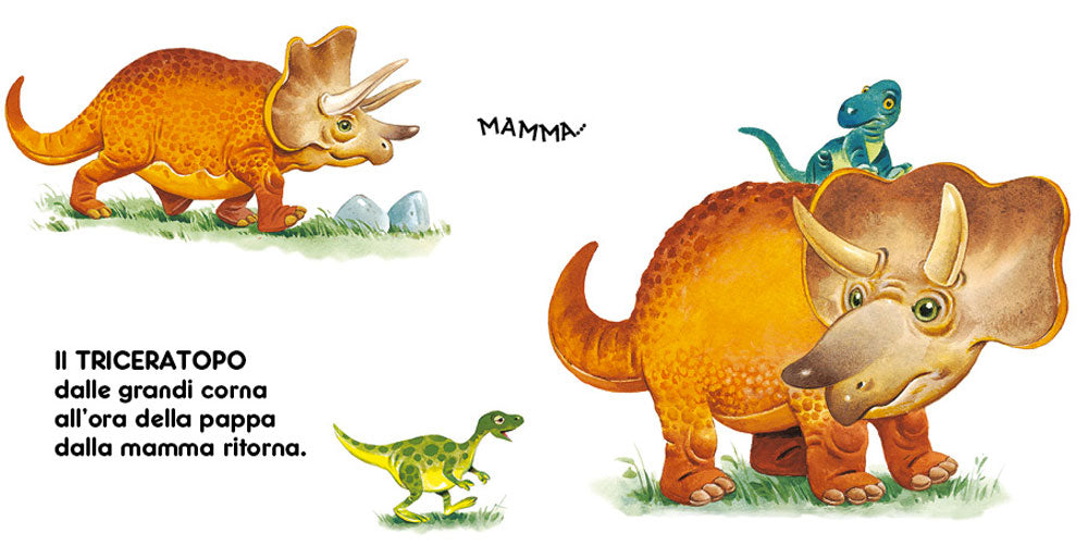 I dinosauri
