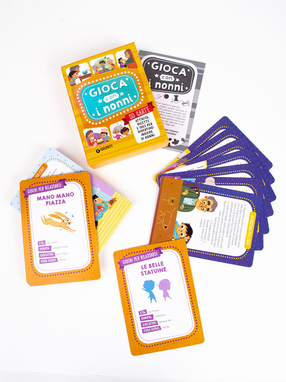 Gioca con i nonni!