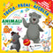 Tocca, Premi, Ascolta - Animali nei loro ambienti. Disney Baby