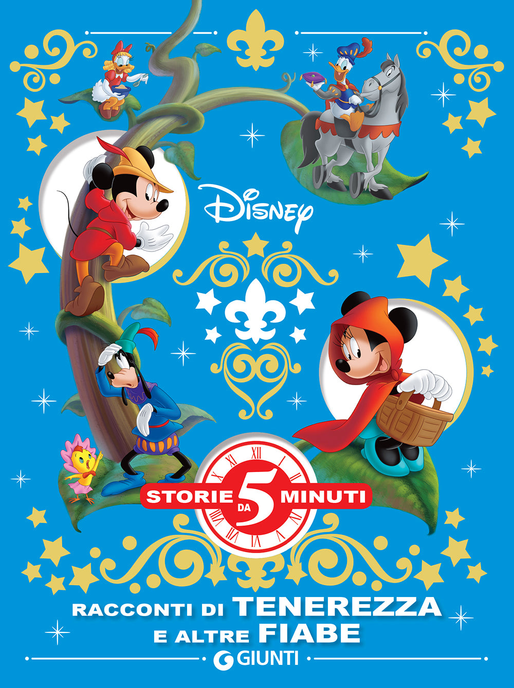 Storie da 5 Minuti - Disney. Racconti di tenerezza e altre fiabe