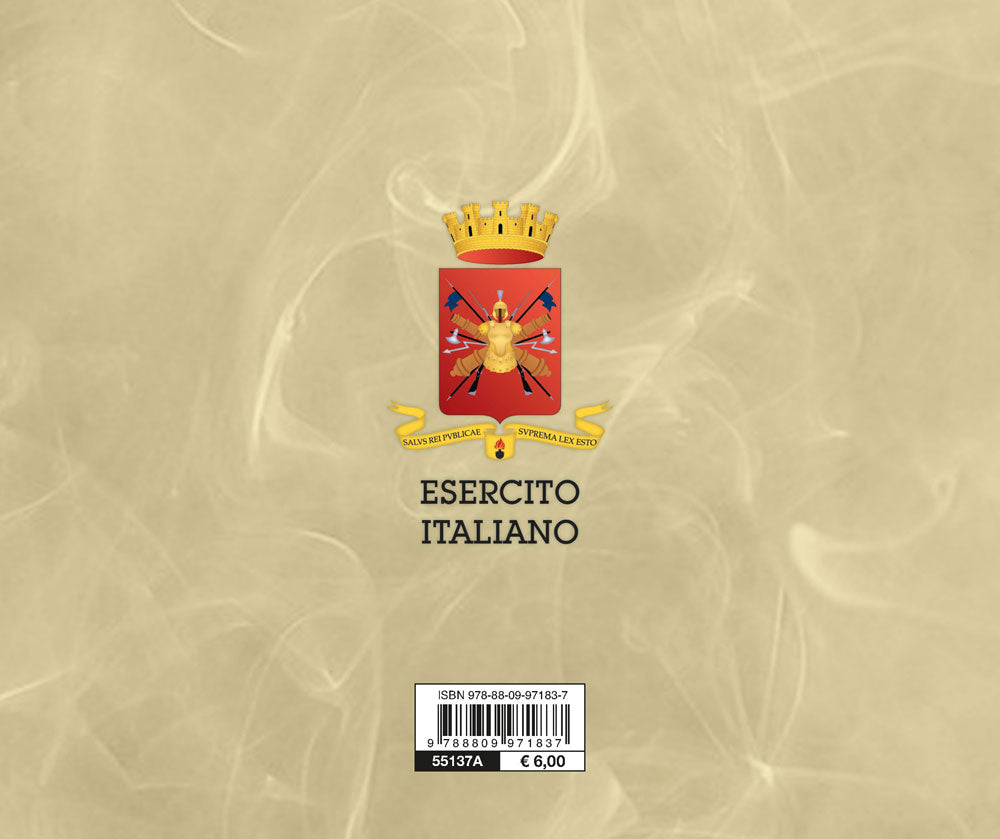 Calendario Esercito 2024 (da tavolo)::Per l'Italia sempre... prima e dopo l'8 settembre 1943