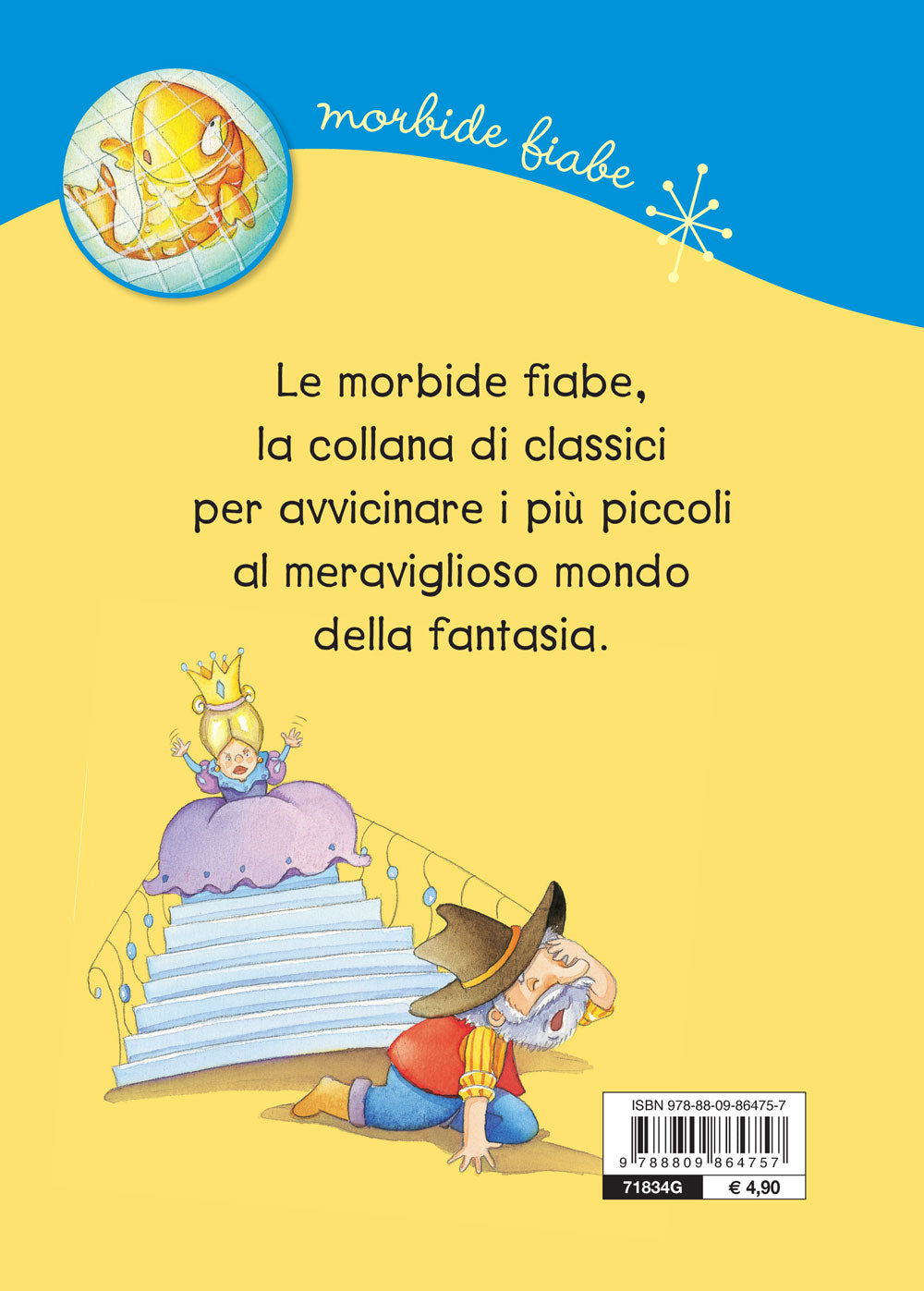 Il pesciolino d'oro