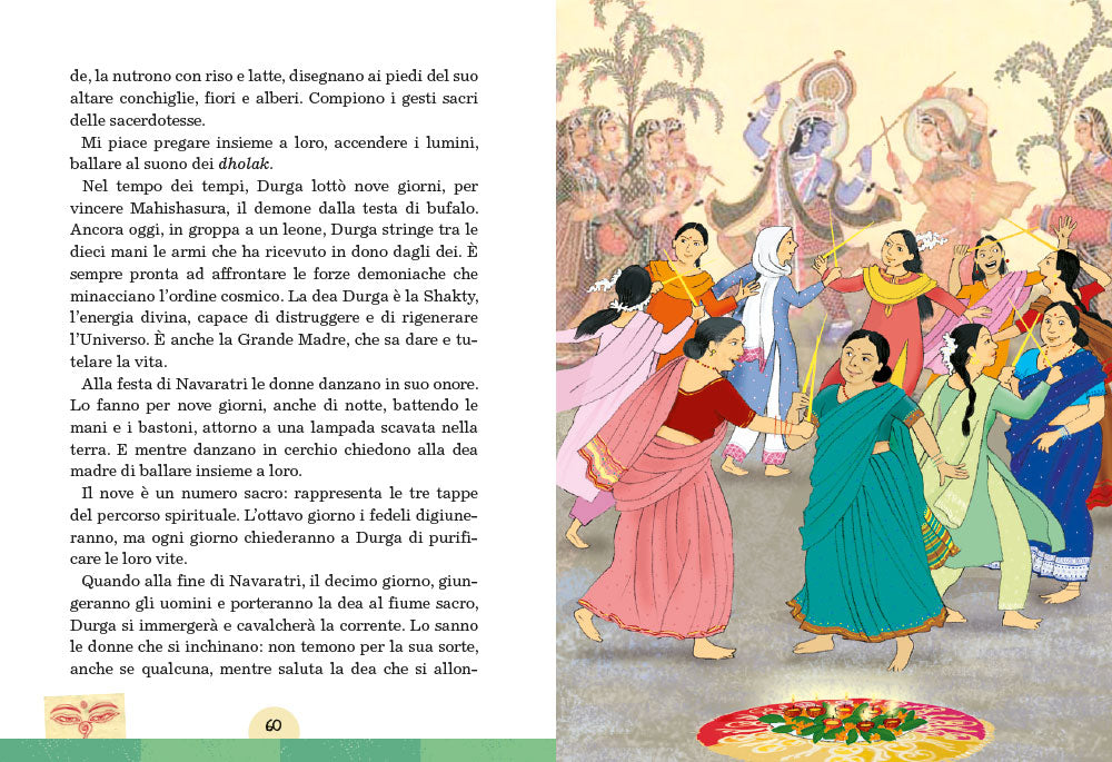 Sulle orme di Gandhi::Vandana Shiva si racconta