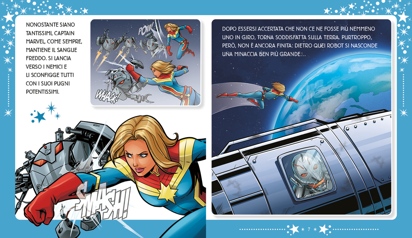 Marvel Piccole storie per grandi sogni