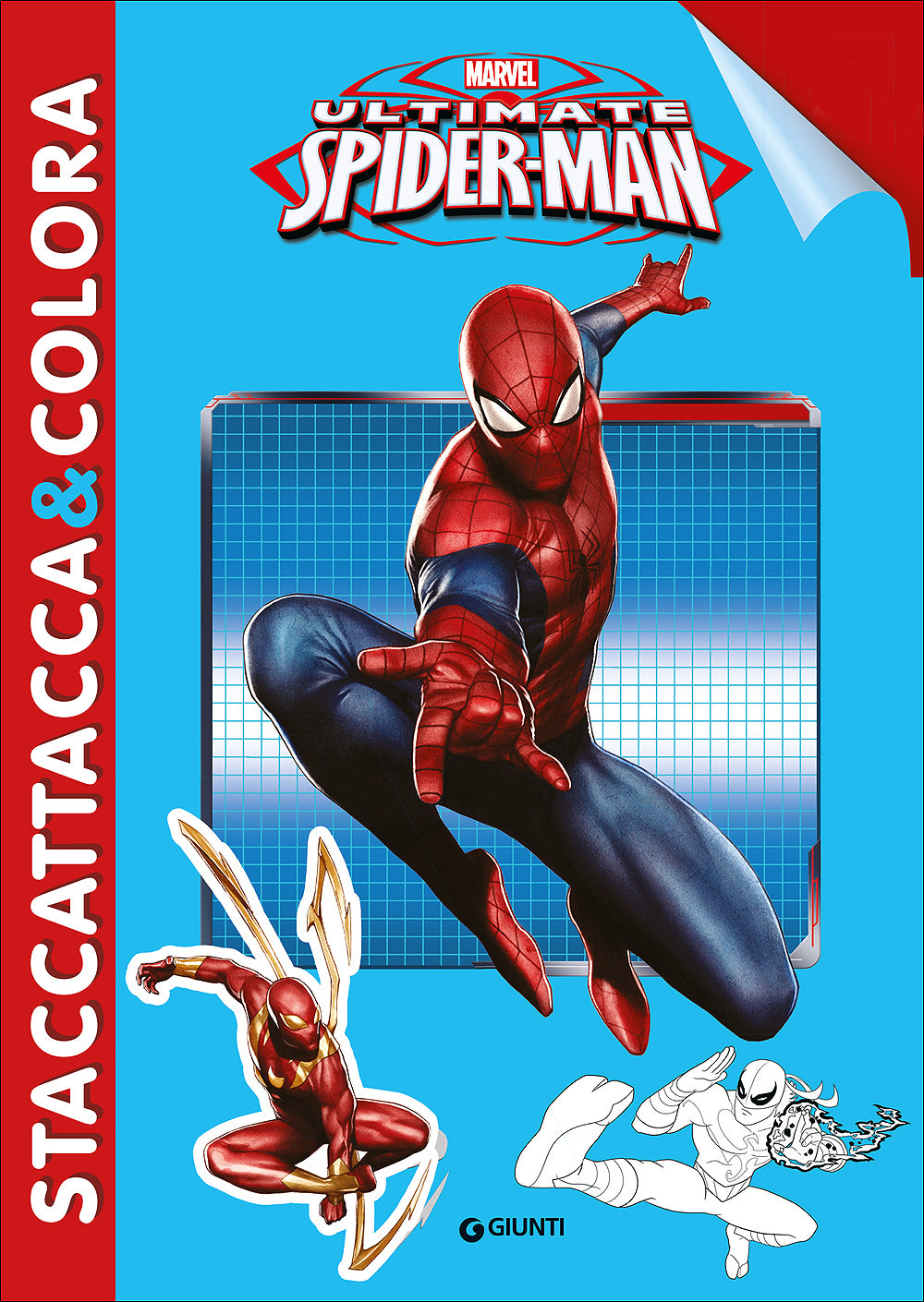 Ultimate Spider-Man - Staccattacca&Colora