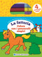 Colora la fattoria con i pennarelli magici::Animali della fattoria, i loro cuccioli e tanto altro! - Con 4 pennarelli magici