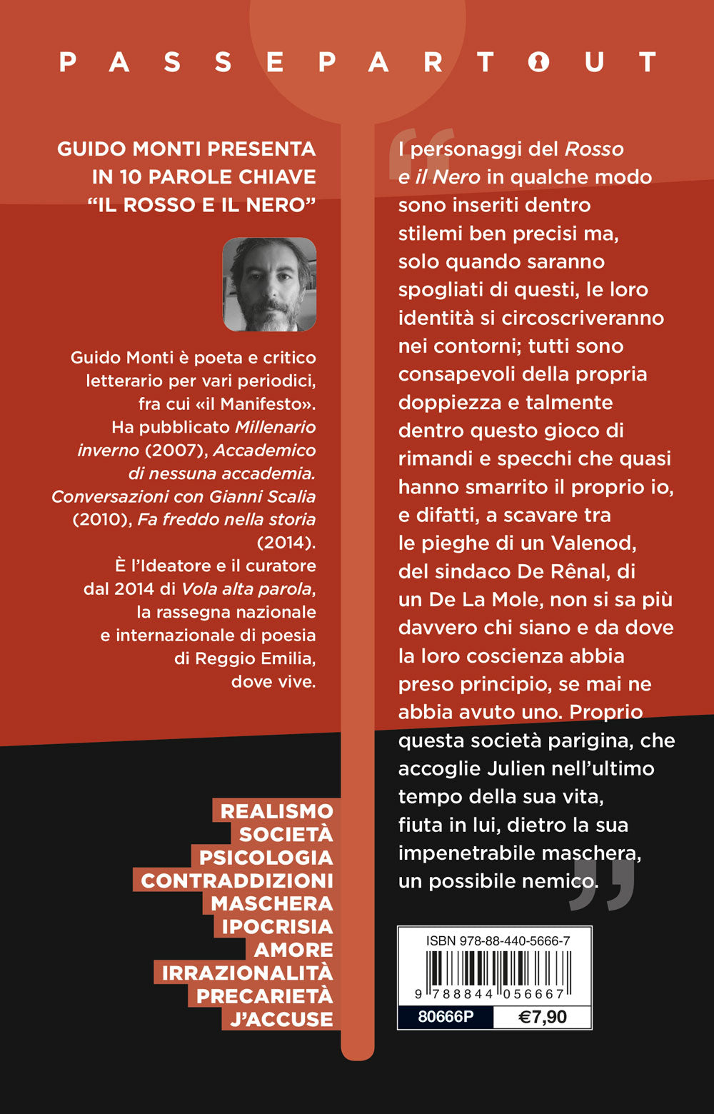 Il rosso e il nero