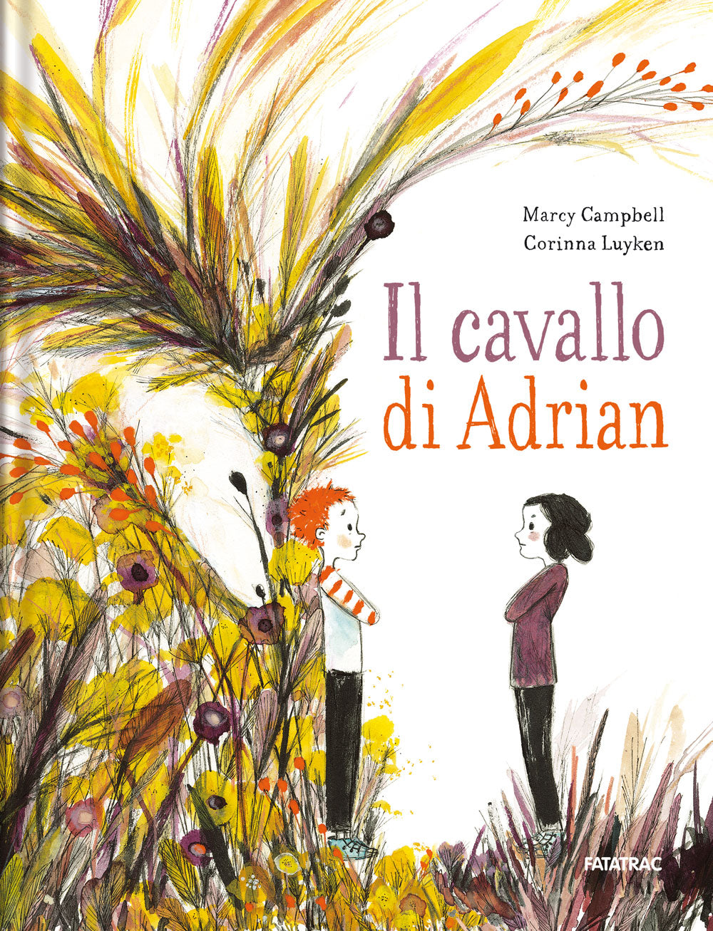 Il cavallo di Adrian