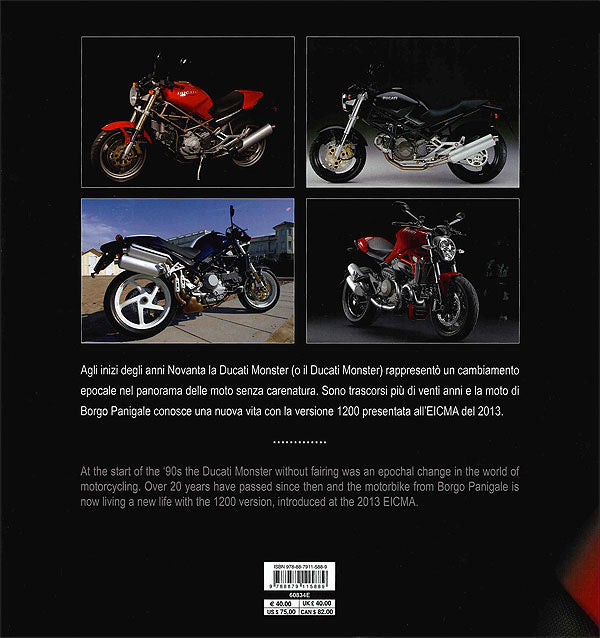 Ducati Monster::20th Anniversary