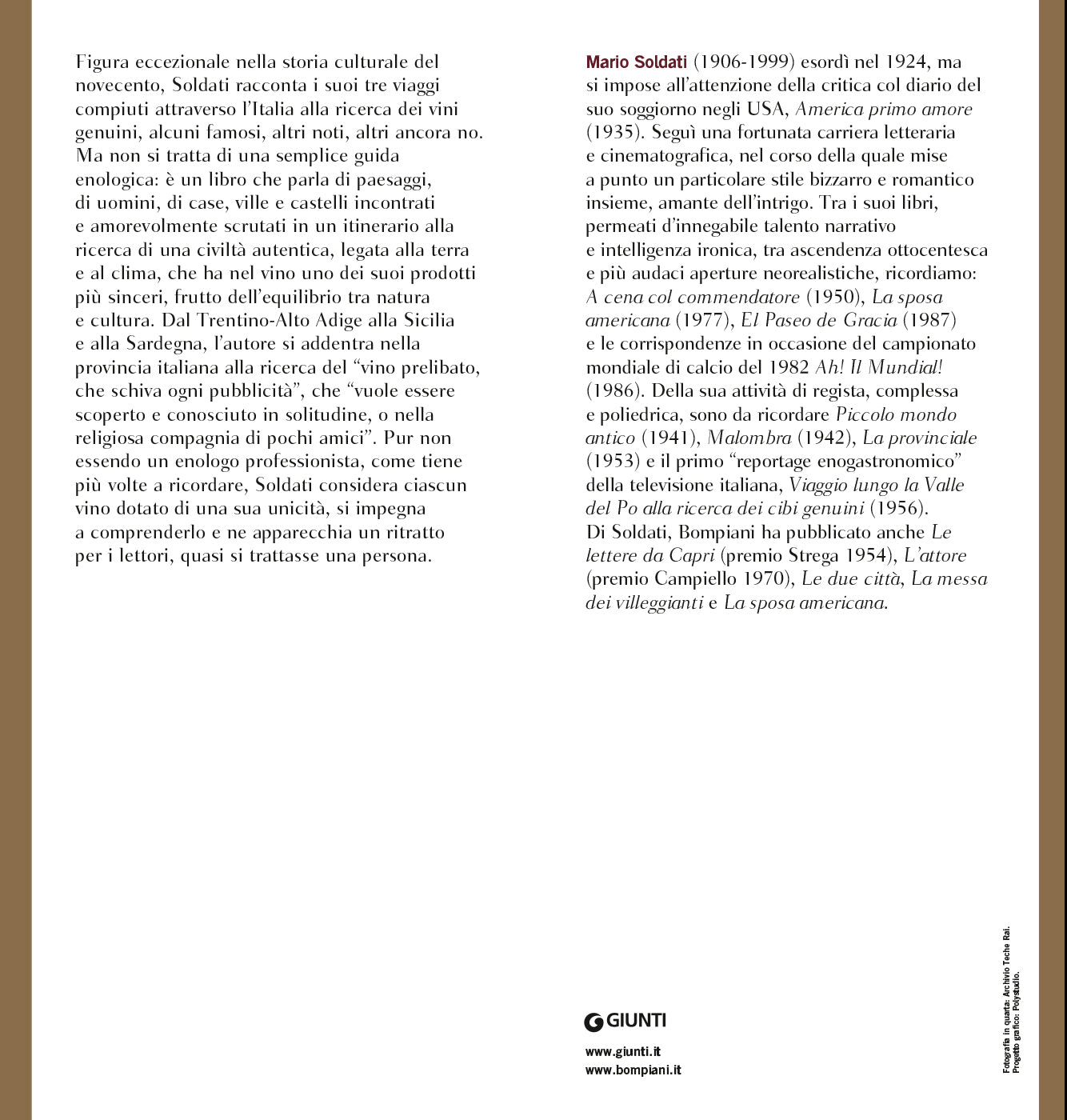 Vino al vino::Alla ricerca dei vini genuini