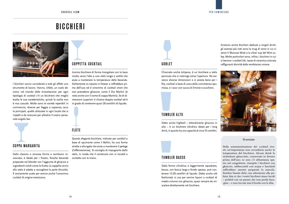 Cocktail Slow::45 ricette classiche, 52 ricette d'autore