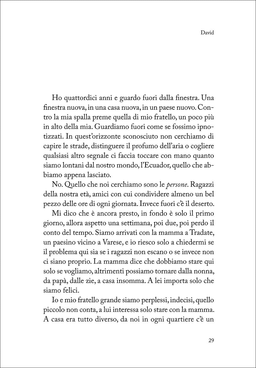 Ragazzi cattivi::Le nostre storie