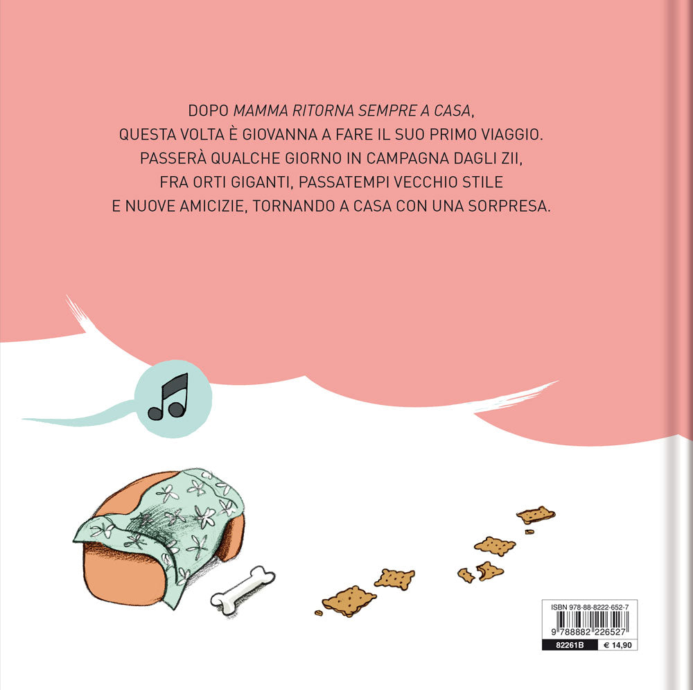 Il primo viaggio di Giovanna