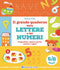 Il grande quaderno delle lettere e dei numeri - 5/6 anni::Pregrafismi, lettere, parole, numeri e logica