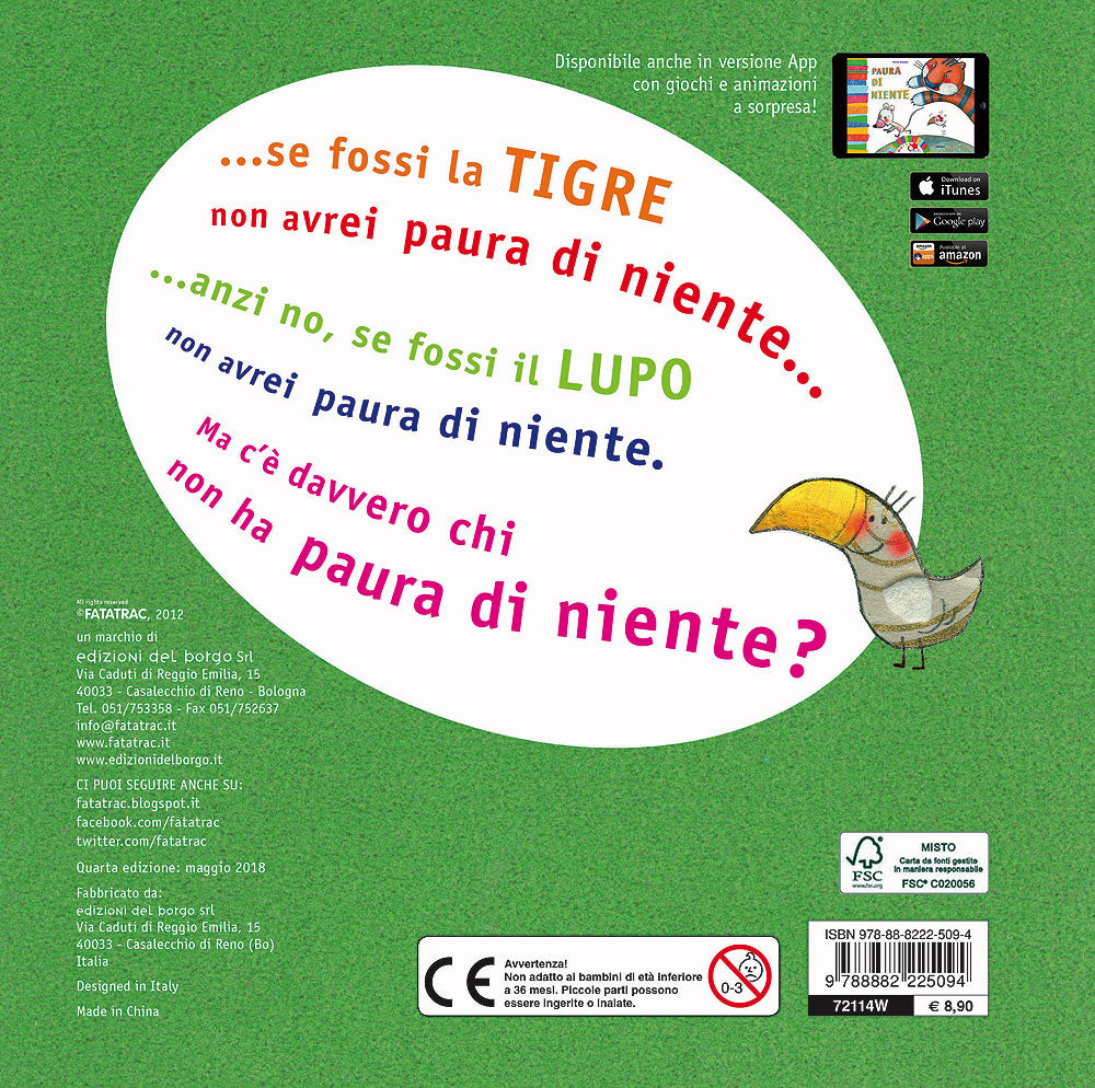 Paura di niente