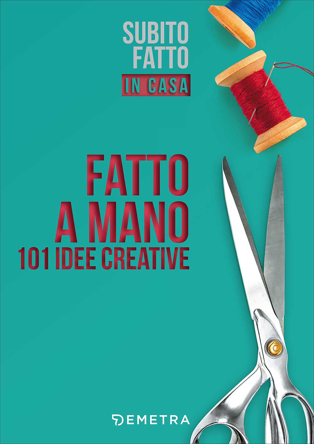 Fatto a mano::101 idee creative