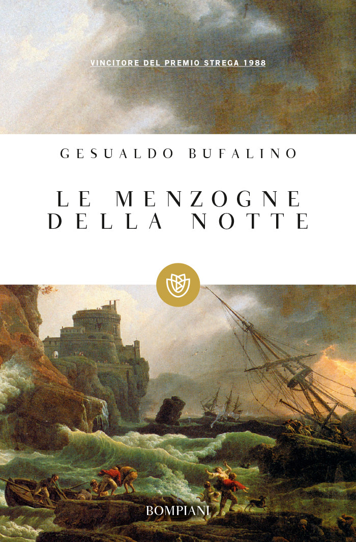 Le menzogne della notte::Vincitore del Premio Strega 1988