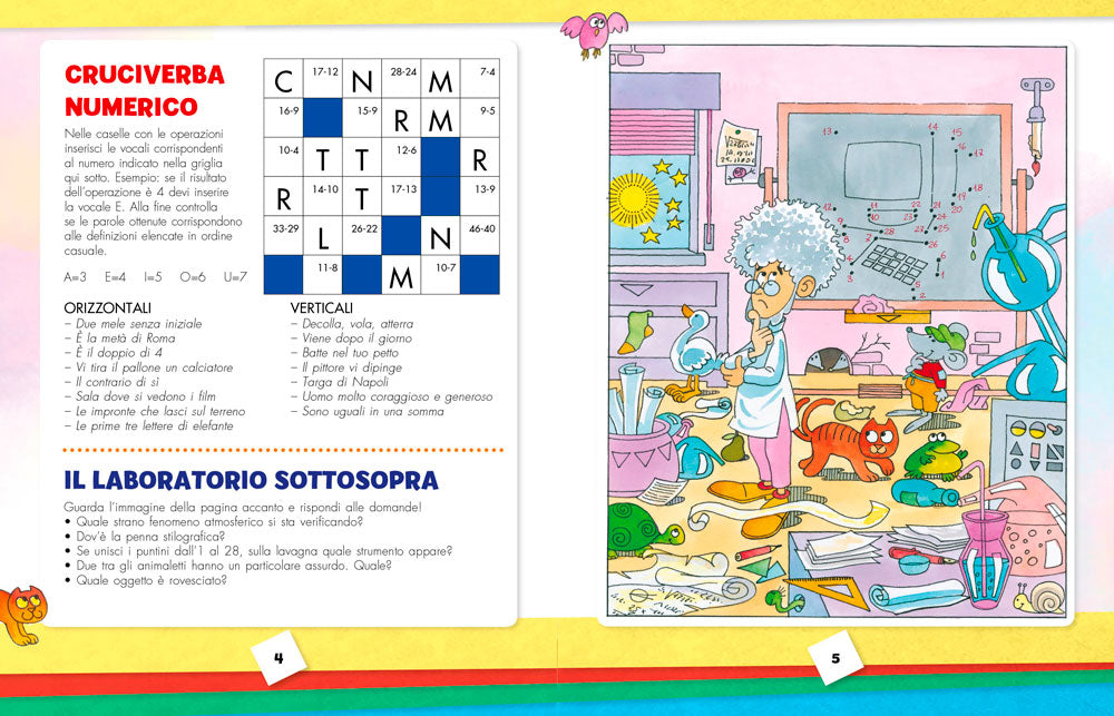 Giochi di Logica e Matematica