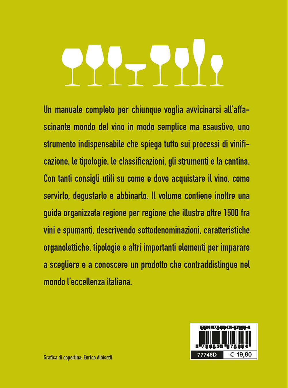 Vino. Il libro completo